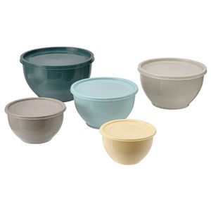 ظرف نگهدارنده ایکیا مدل IKEA GARNITYREN 